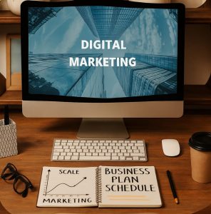 How Digital Marketing Helps Local Businesses Grow Online